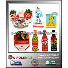 Magnet fridge sticker for wholesale as a gift